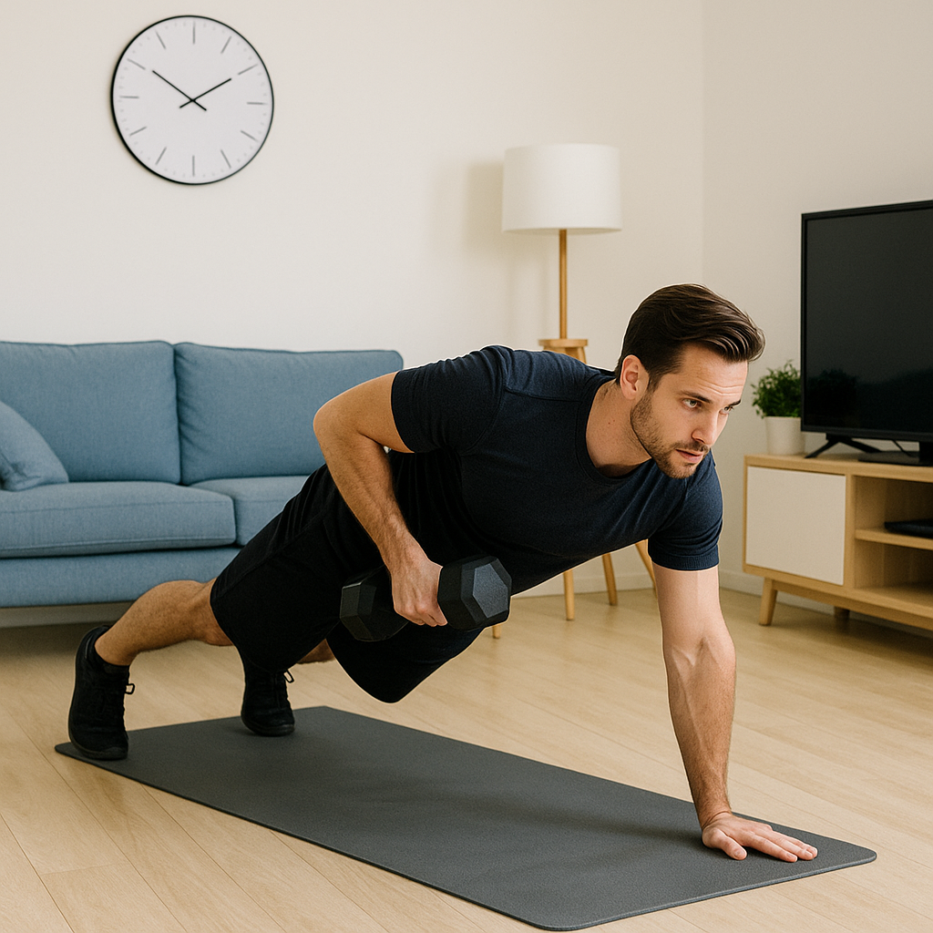 Workout Demonstration