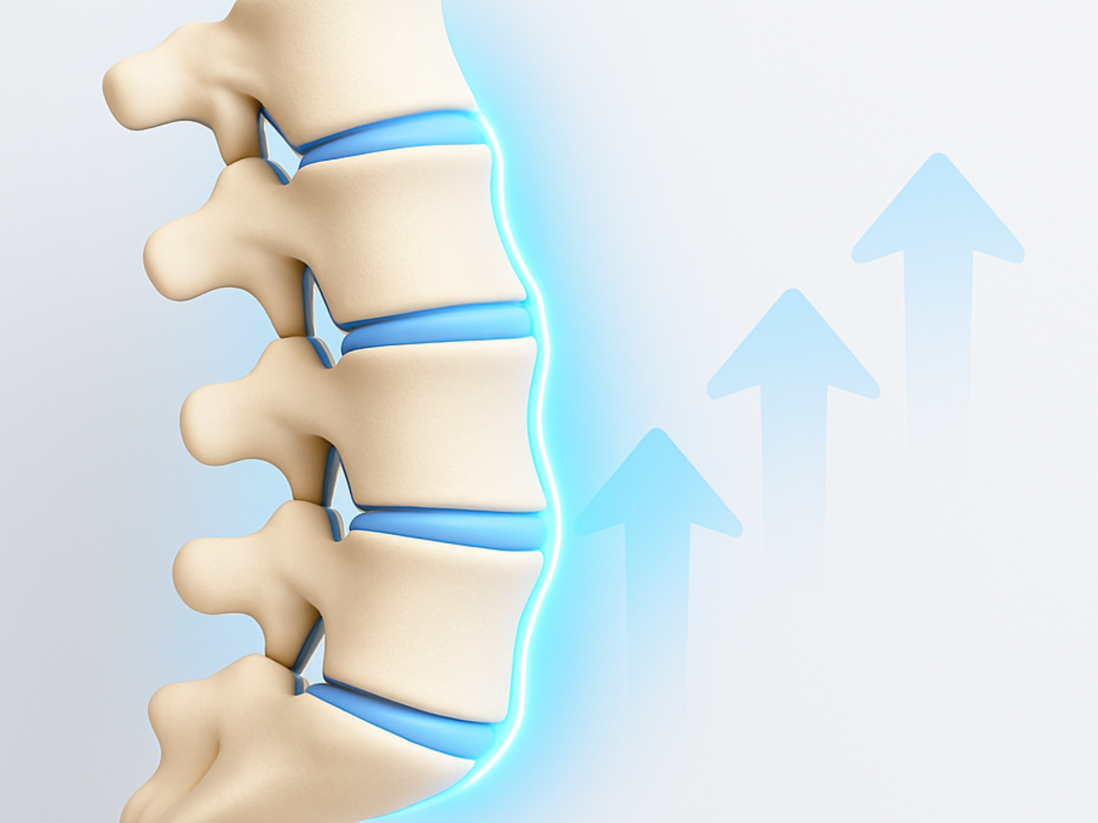 Seitenansicht eines Deadlifts mit flachem Rücken und korrekter Technik
